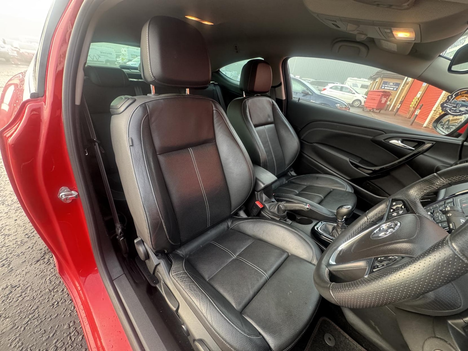 Used Vauxhall Astra GTC 2017 for sale - 76960679: Photo 31