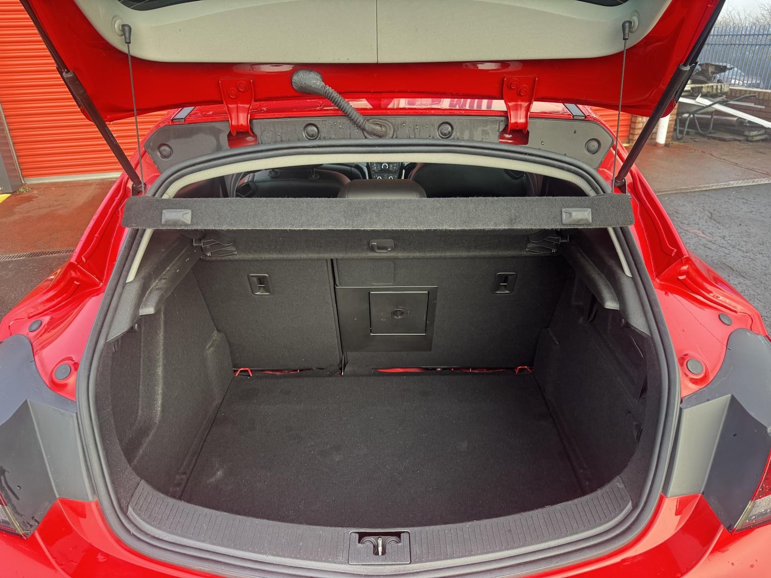 Used Vauxhall Astra GTC 2017 for sale - 76960679: Photo 34