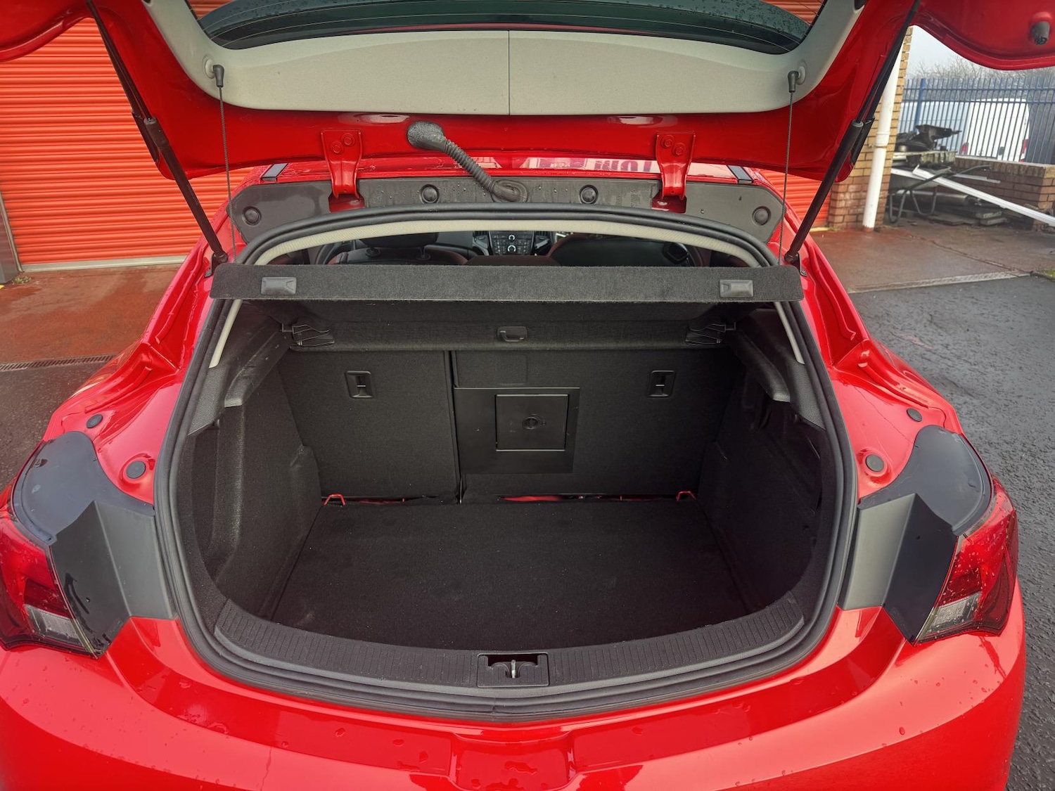 Used Vauxhall Astra GTC 2017 for sale - 76960679: Photo 35