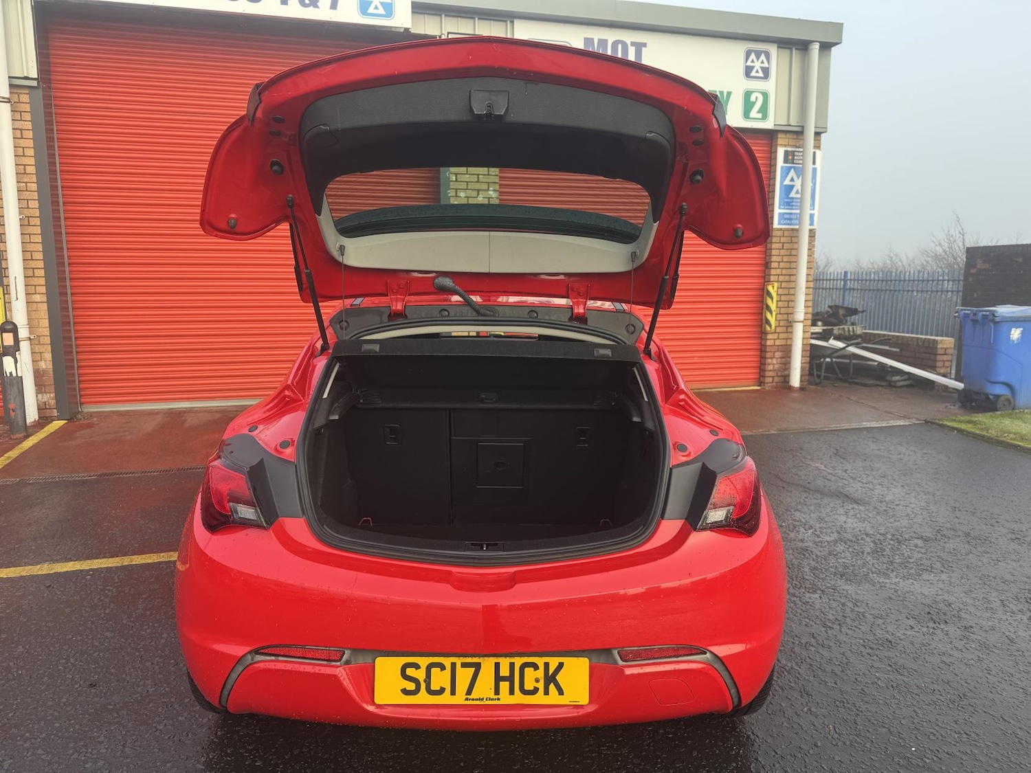 Used Vauxhall Astra GTC 2017 for sale - 76960679: Photo 36