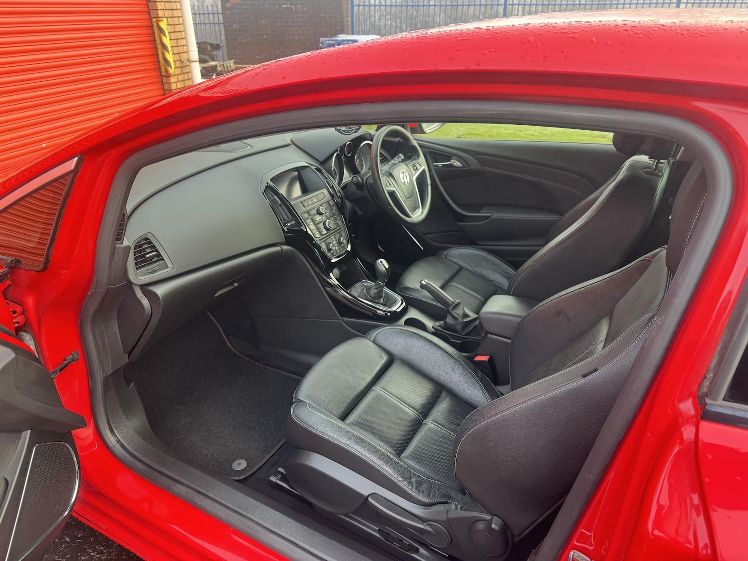 Used Vauxhall Astra GTC 2017 for sale - 76960679: Photo 39