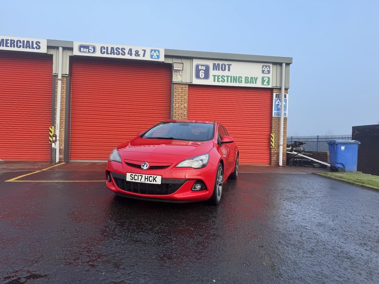 Used Vauxhall Astra GTC 2017 for sale - 76960679: Photo 4