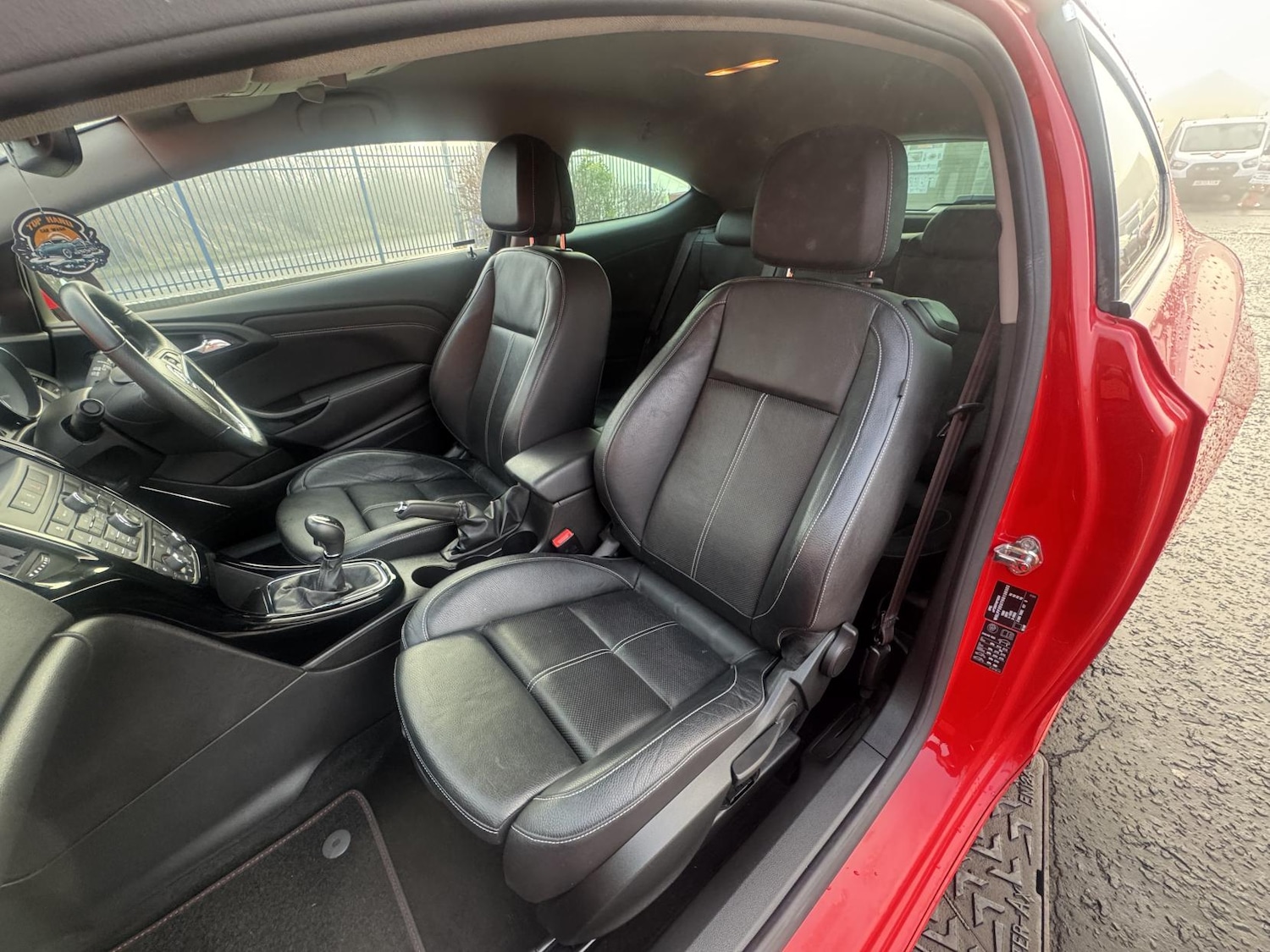 Used Vauxhall Astra GTC 2017 for sale - 76960679: Photo 41