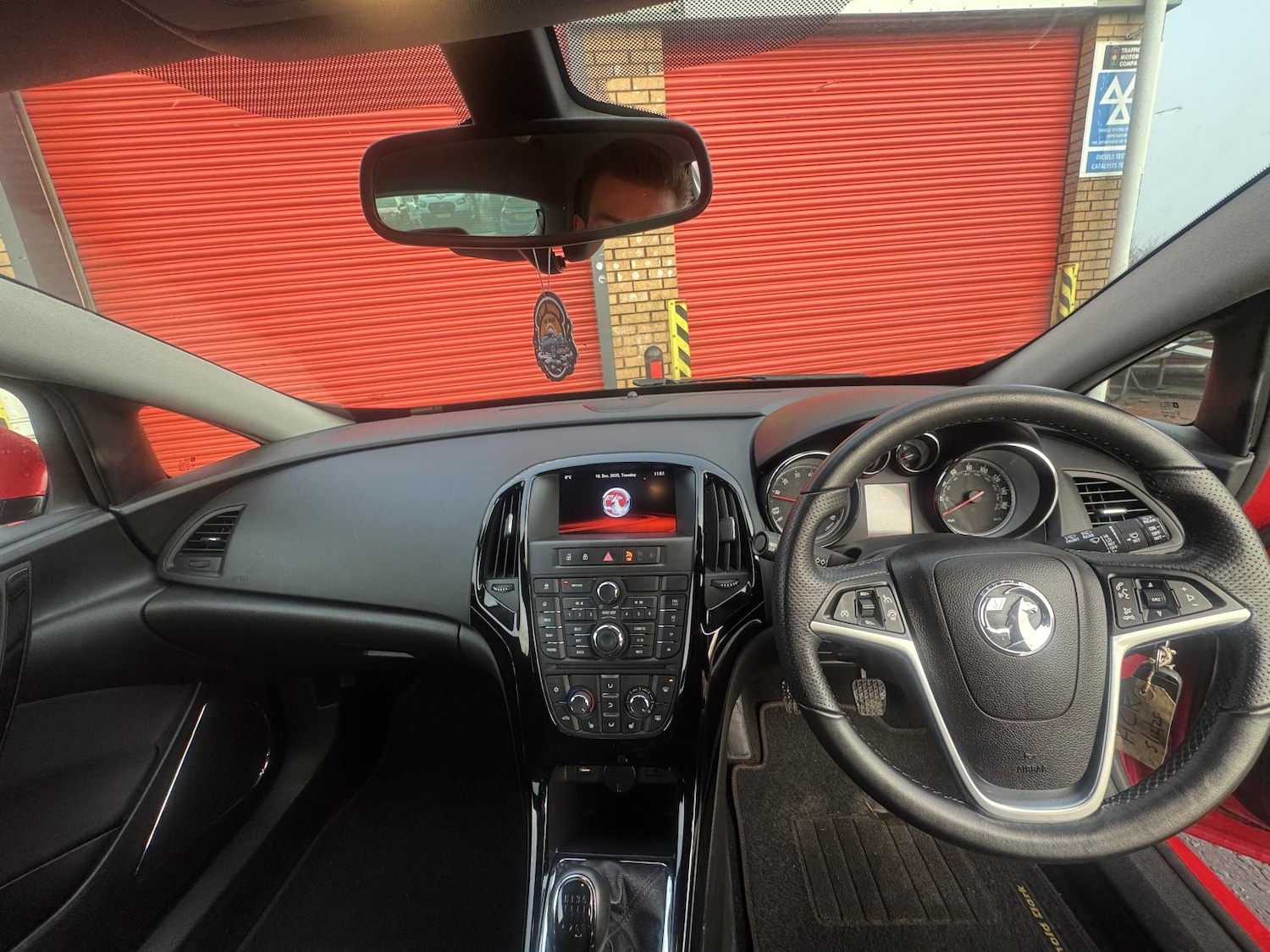 Used Vauxhall Astra GTC 2017 for sale - 76960679: Photo 42