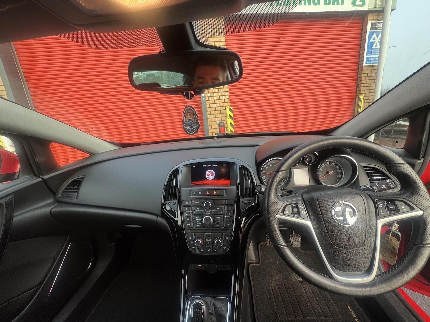 Used Vauxhall Astra GTC 2017 for sale - 76960679: Photo 43