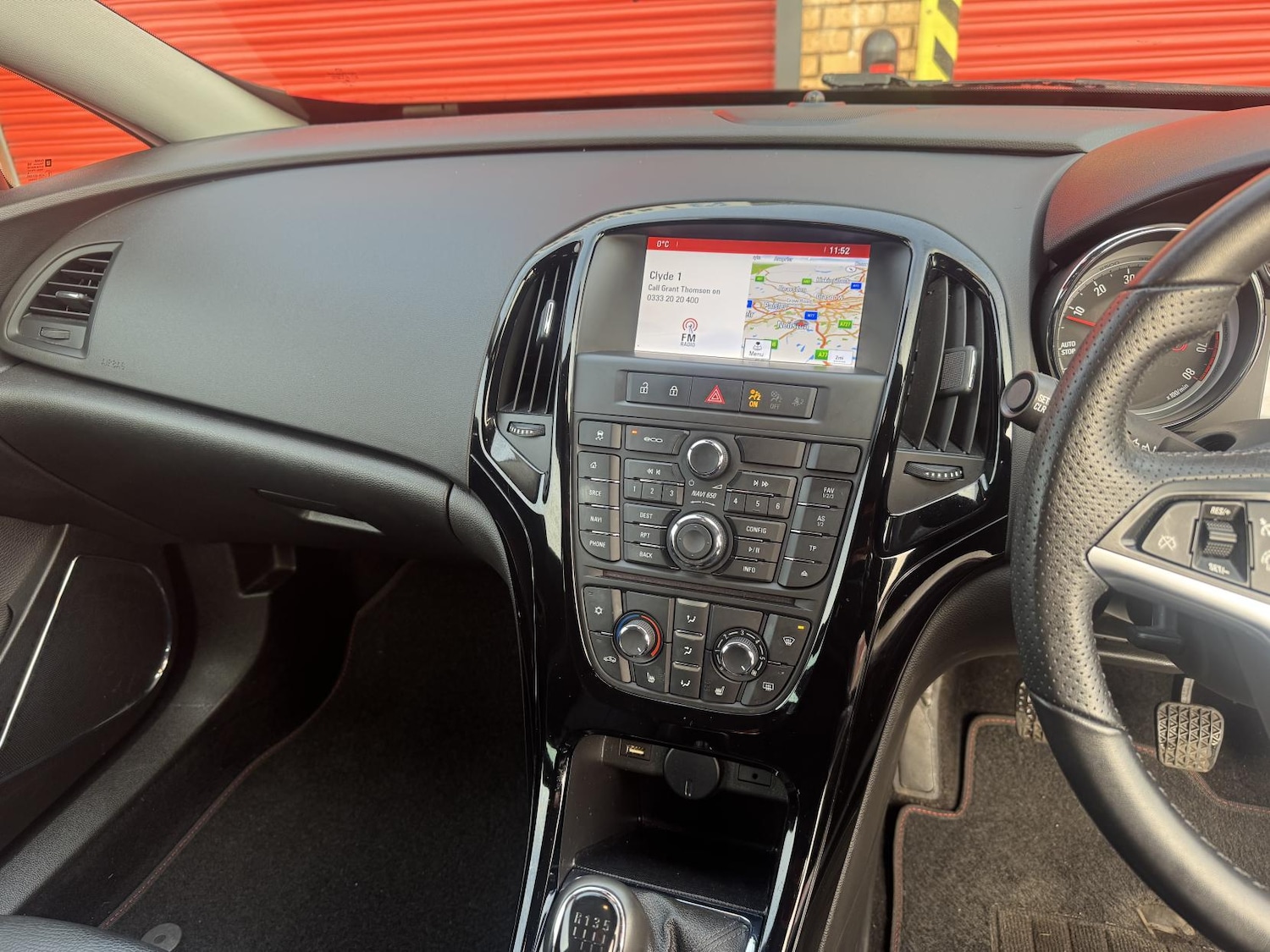 Used Vauxhall Astra GTC 2017 for sale - 76960679: Photo 45