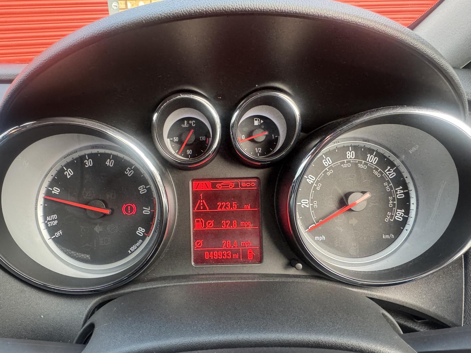 Used Vauxhall Astra GTC 2017 for sale - 76960679: Photo 47