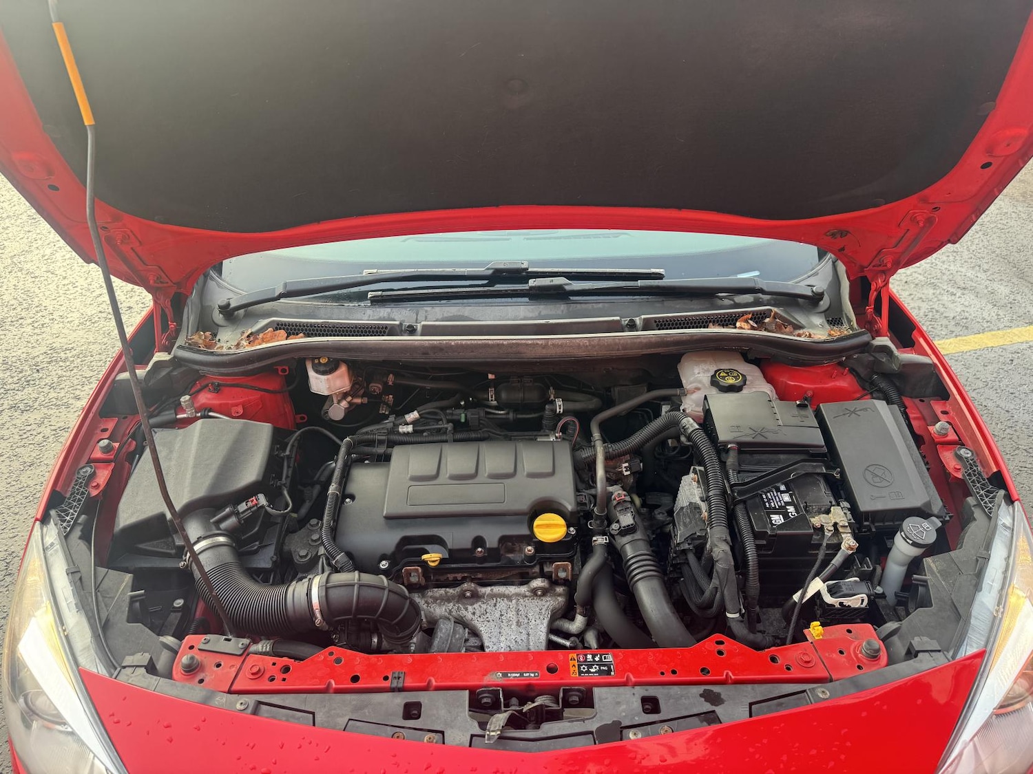 Used Vauxhall Astra GTC 2017 for sale - 76960679: Photo 48