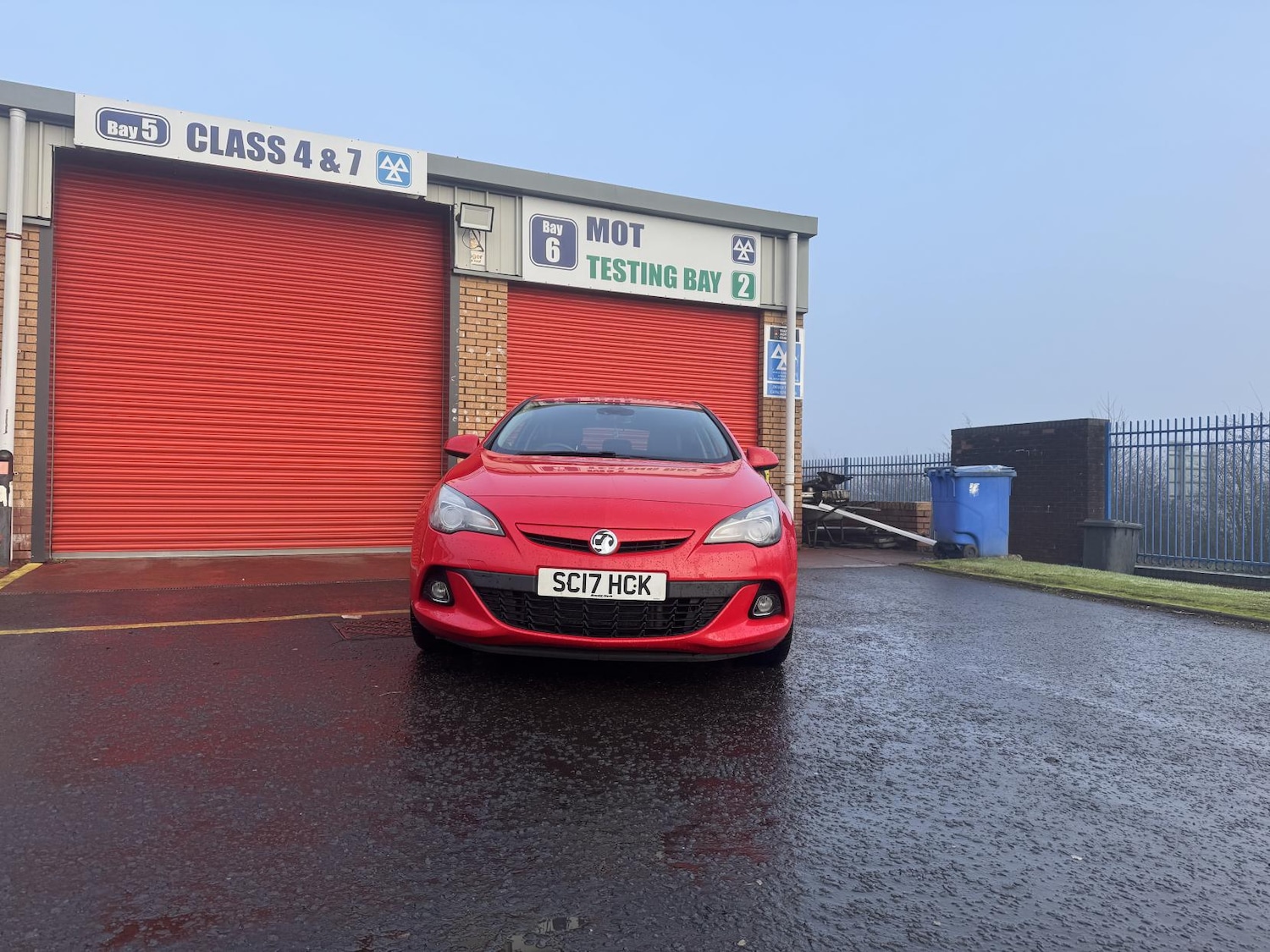 Used Vauxhall Astra GTC 2017 for sale - 76960679: Photo 5
