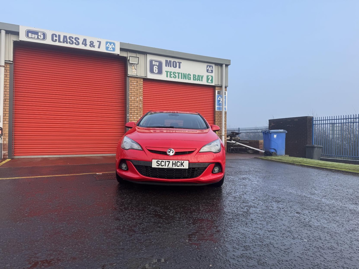 Used Vauxhall Astra GTC 2017 for sale - 76960679: Photo 6