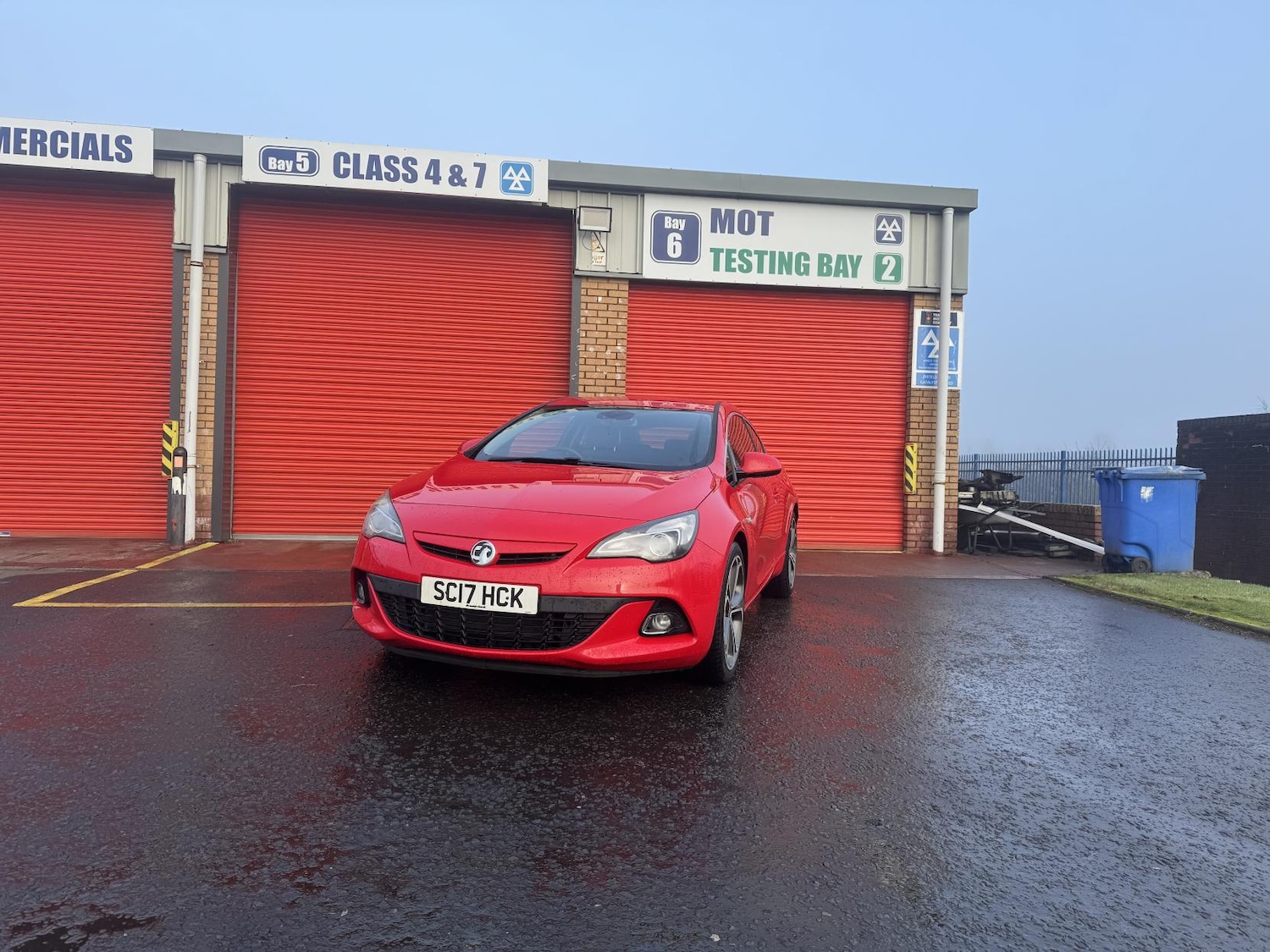 Used Vauxhall Astra GTC 2017 for sale - 76960679: Photo 7
