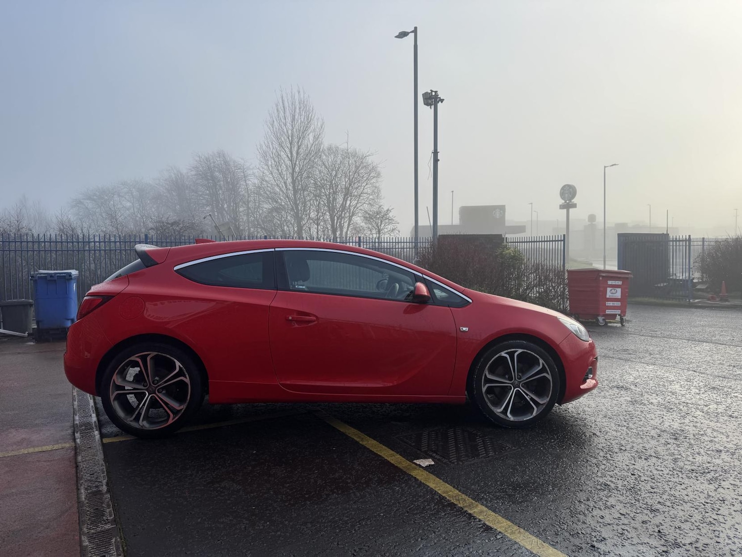 Used Vauxhall Astra GTC 2017 for sale - 76960679: Photo 8