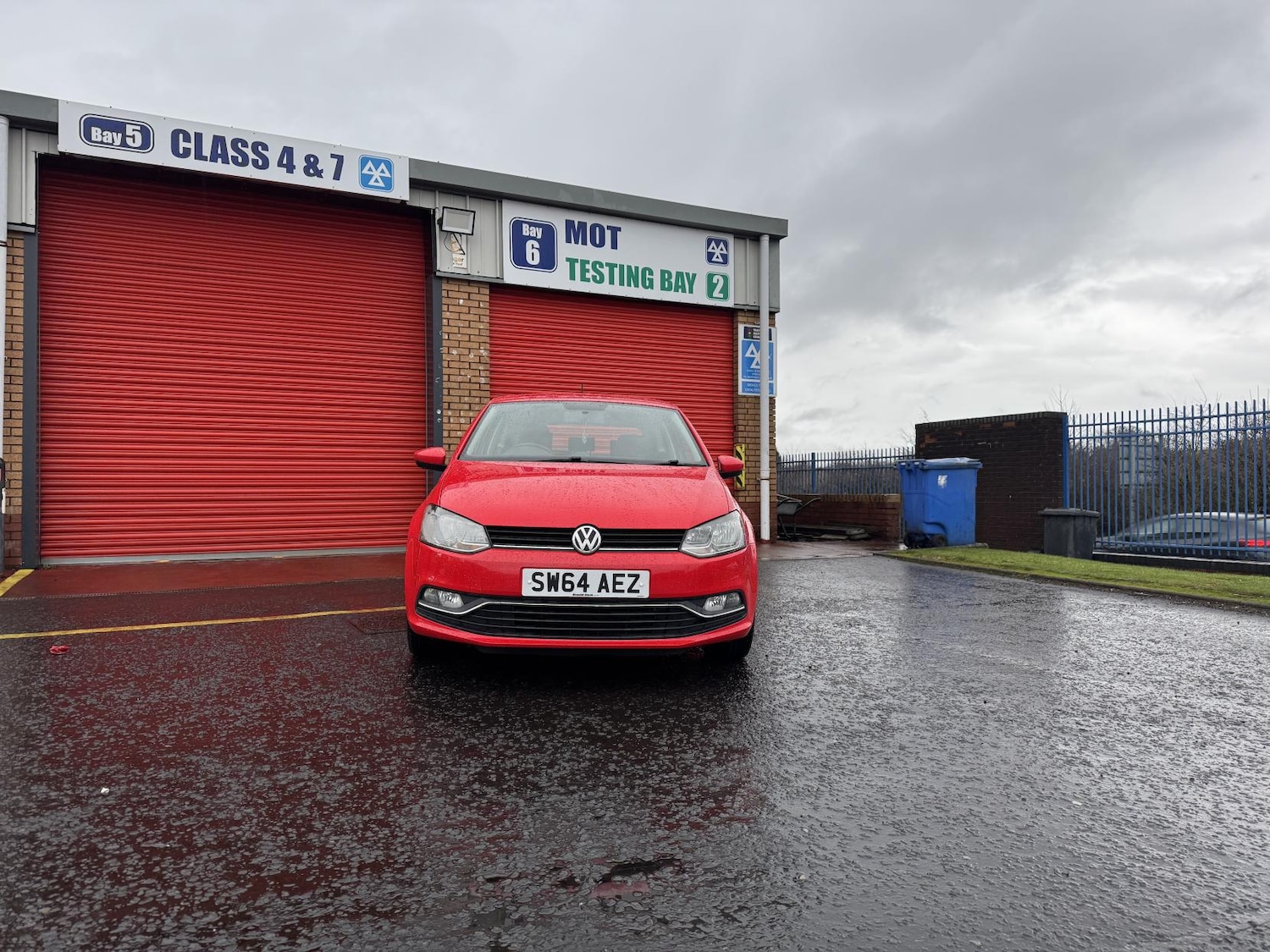 Used Volkswagen Polo 2014 for sale - 76979776: Photo 10