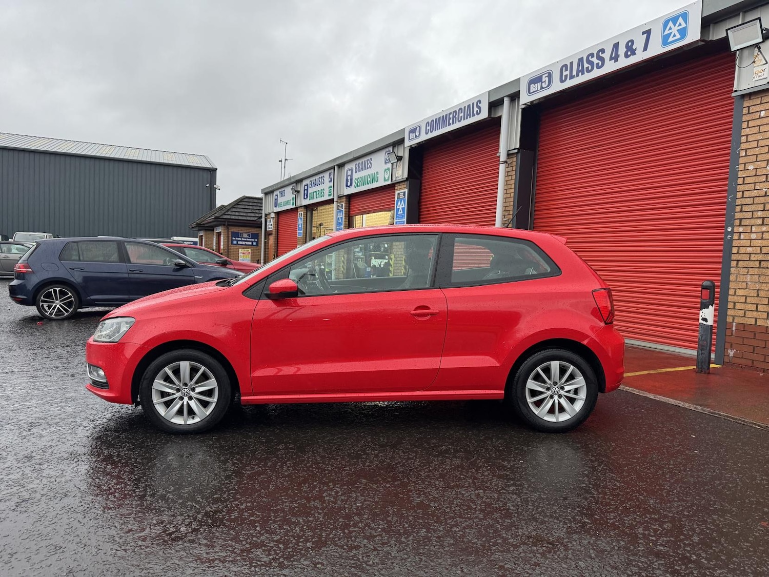 Used Volkswagen Polo 2014 for sale - 76979776: Photo 11