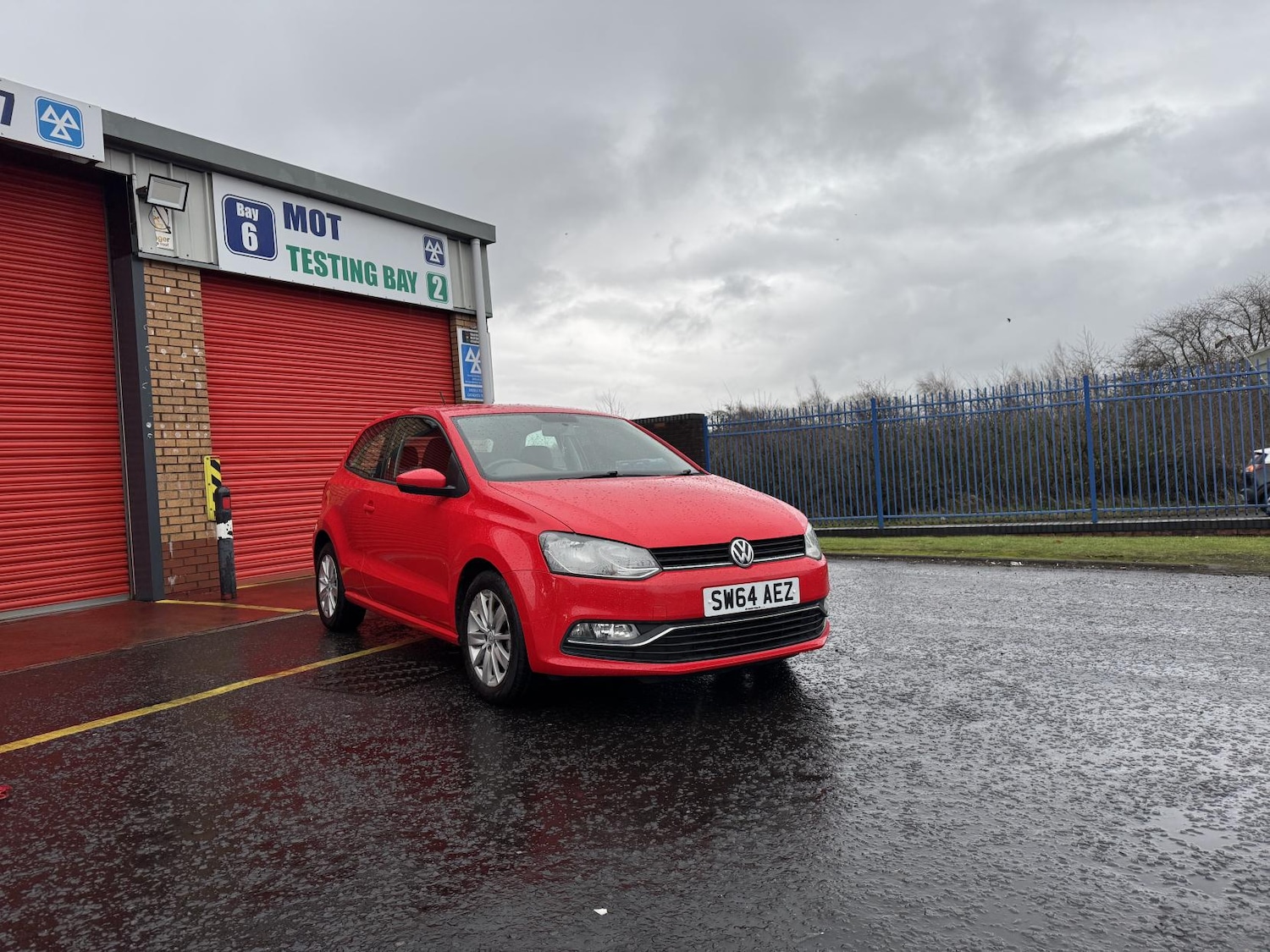 Used Volkswagen Polo 2014 for sale - 76979776: Photo 12