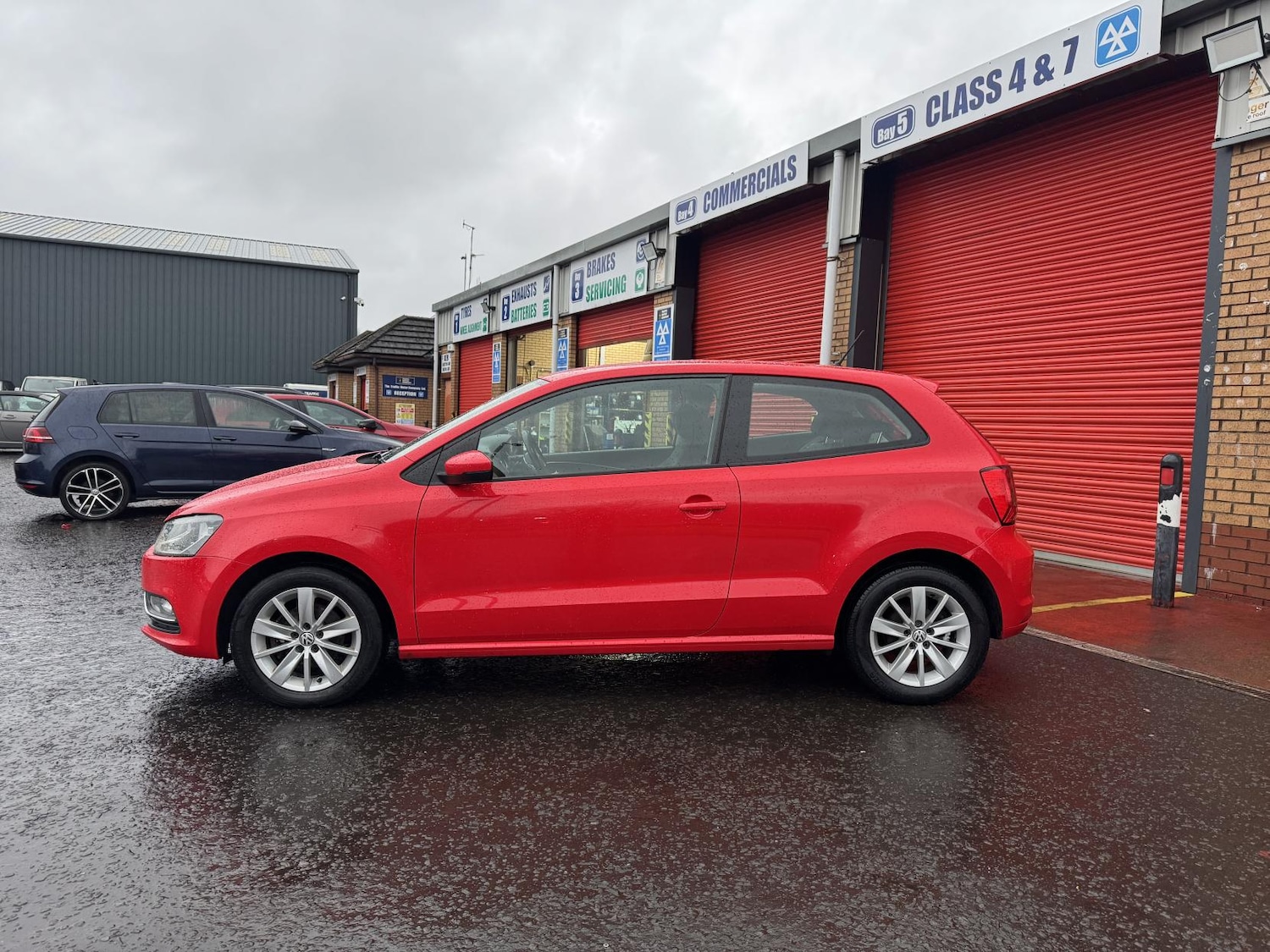 Used Volkswagen Polo 2014 for sale - 76979776: Photo 13