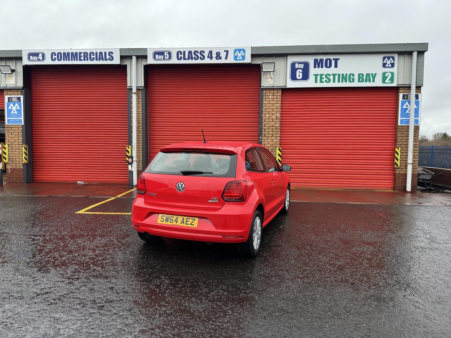 Used Volkswagen Polo 2014 for sale - 76979776: Photo 14