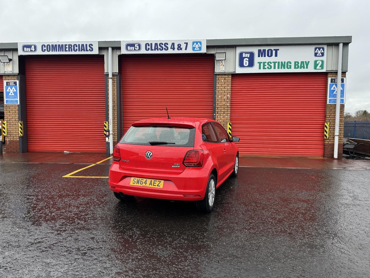 Used Volkswagen Polo 2014 for sale - 76979776: Photo 16