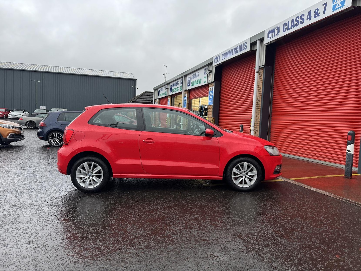 Used Volkswagen Polo 2014 for sale - 76979776: Photo 17