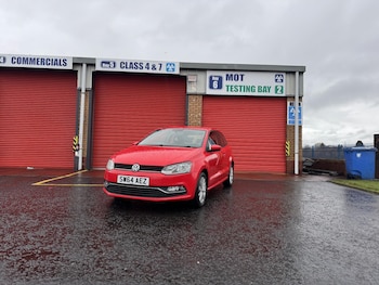 Used Volkswagen Polo 2014 for sale - 76979776: Photo