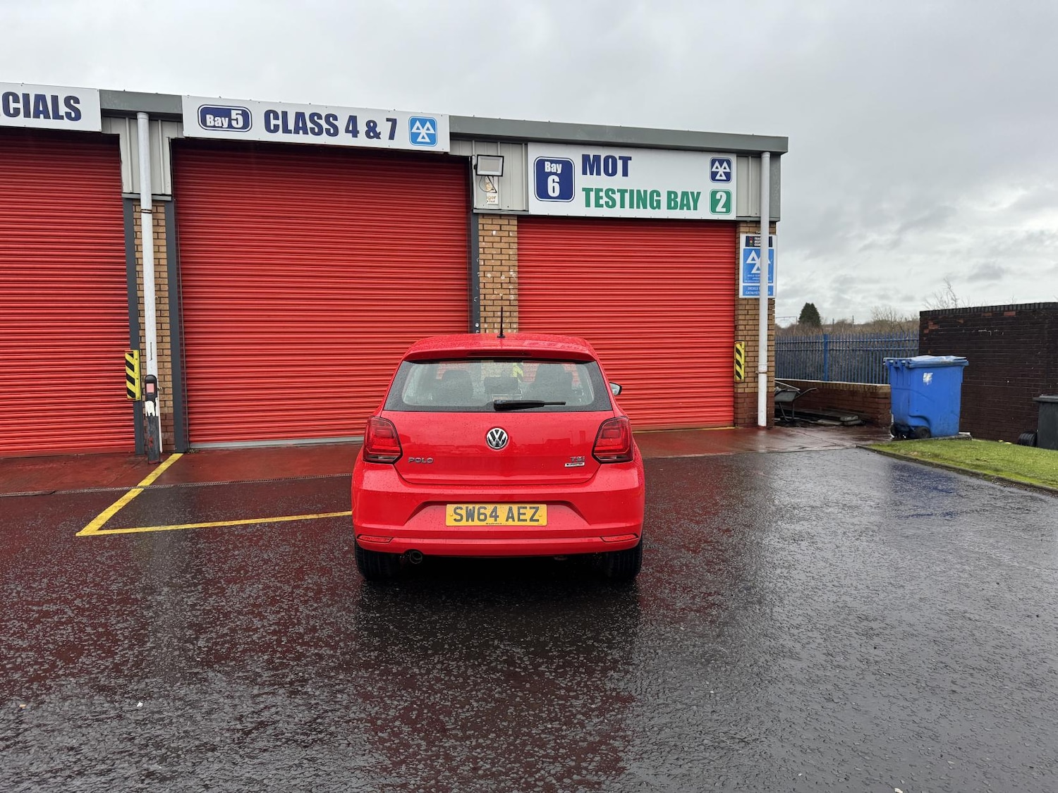 Used Volkswagen Polo 2014 for sale - 76979776: Photo 20