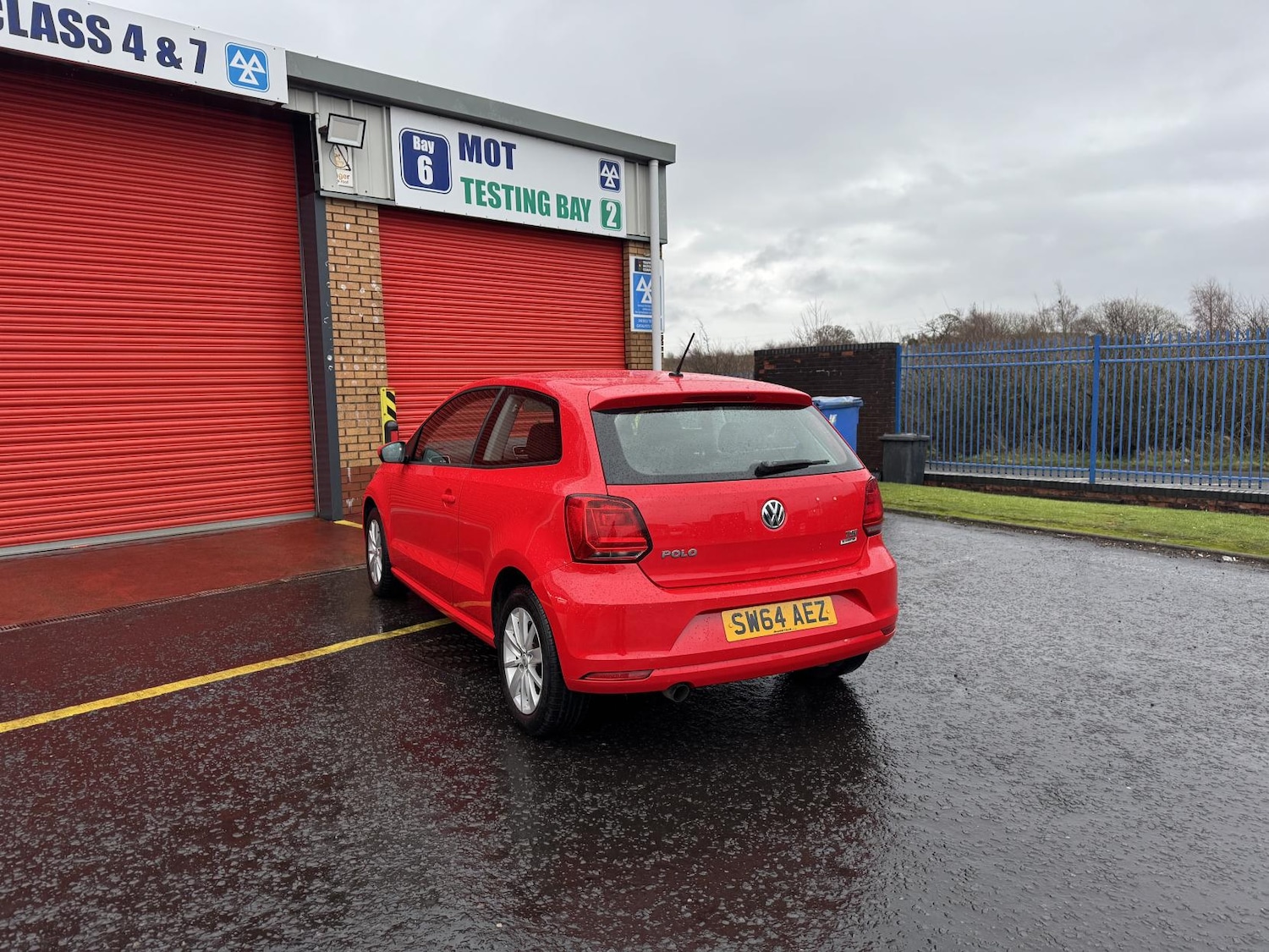 Used Volkswagen Polo 2014 for sale - 76979776: Photo 21