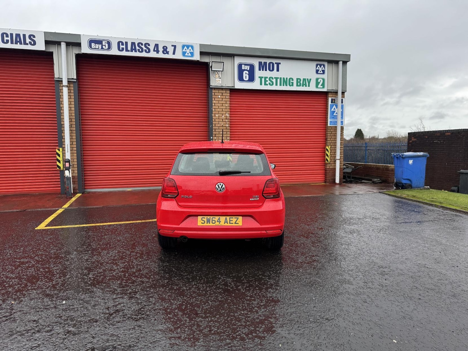 Used Volkswagen Polo 2014 for sale - 76979776: Photo 22