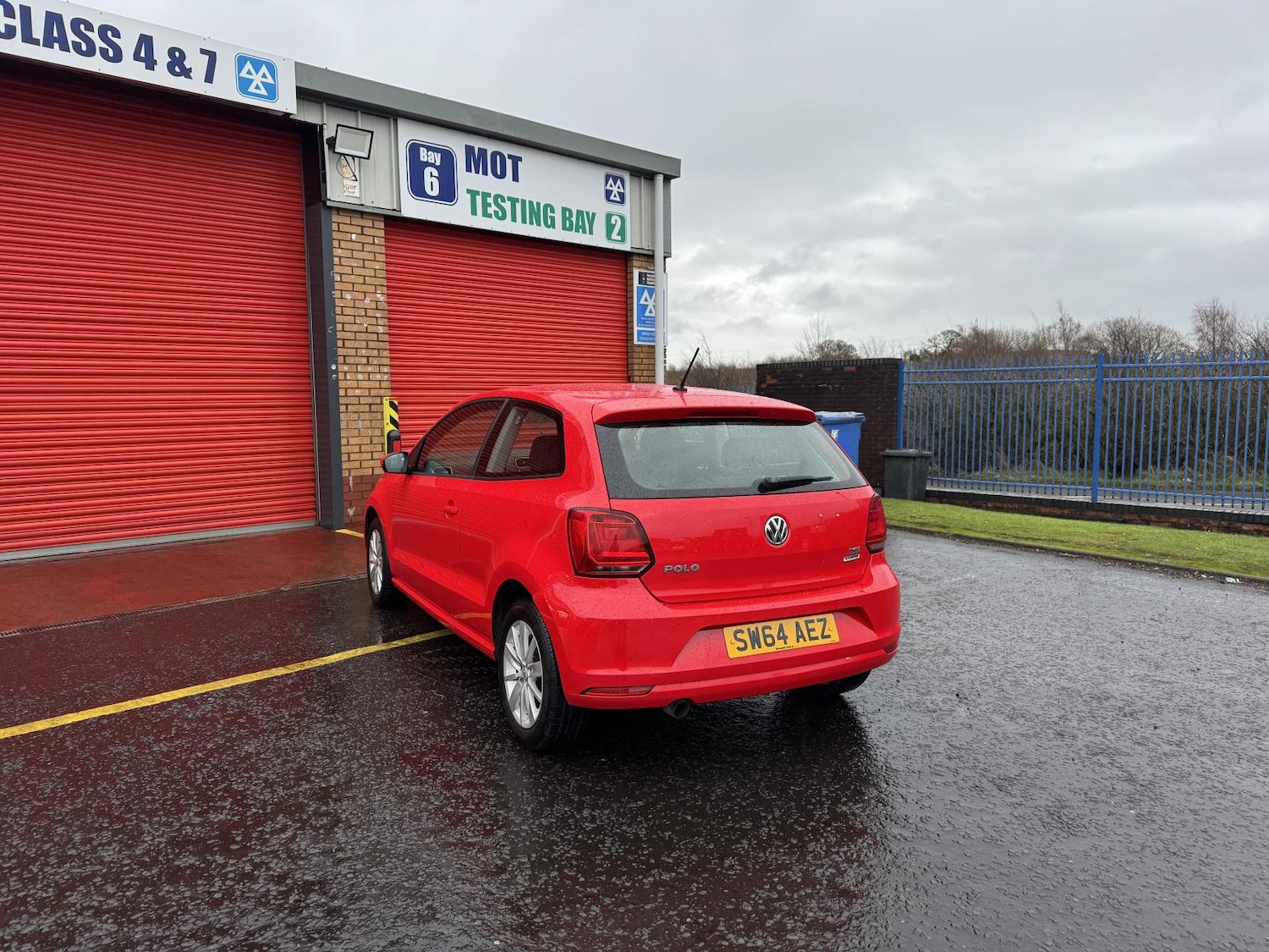 Used Volkswagen Polo 2014 for sale - 76979776: Photo 23