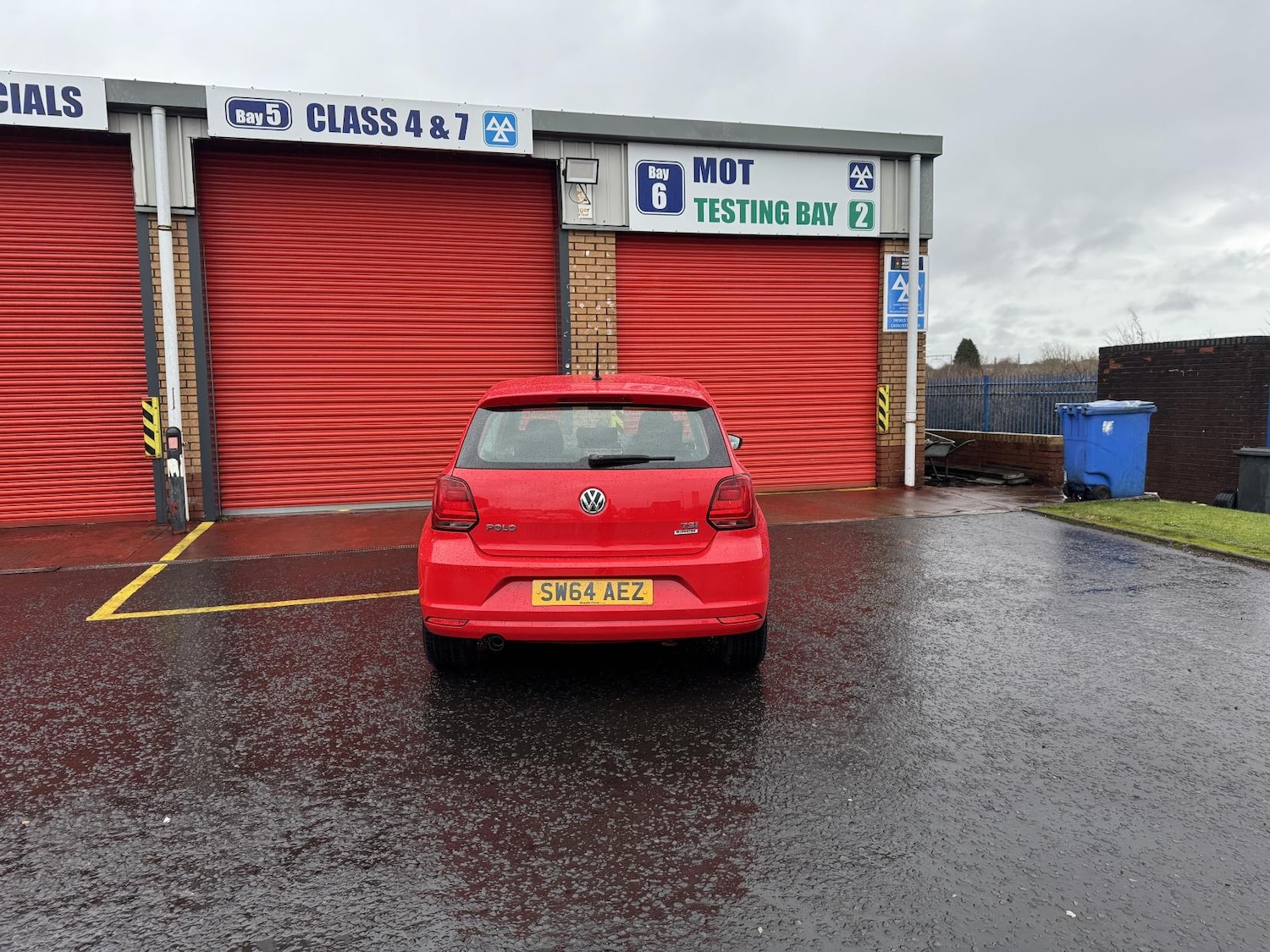 Used Volkswagen Polo 2014 for sale - 76979776: Photo 24