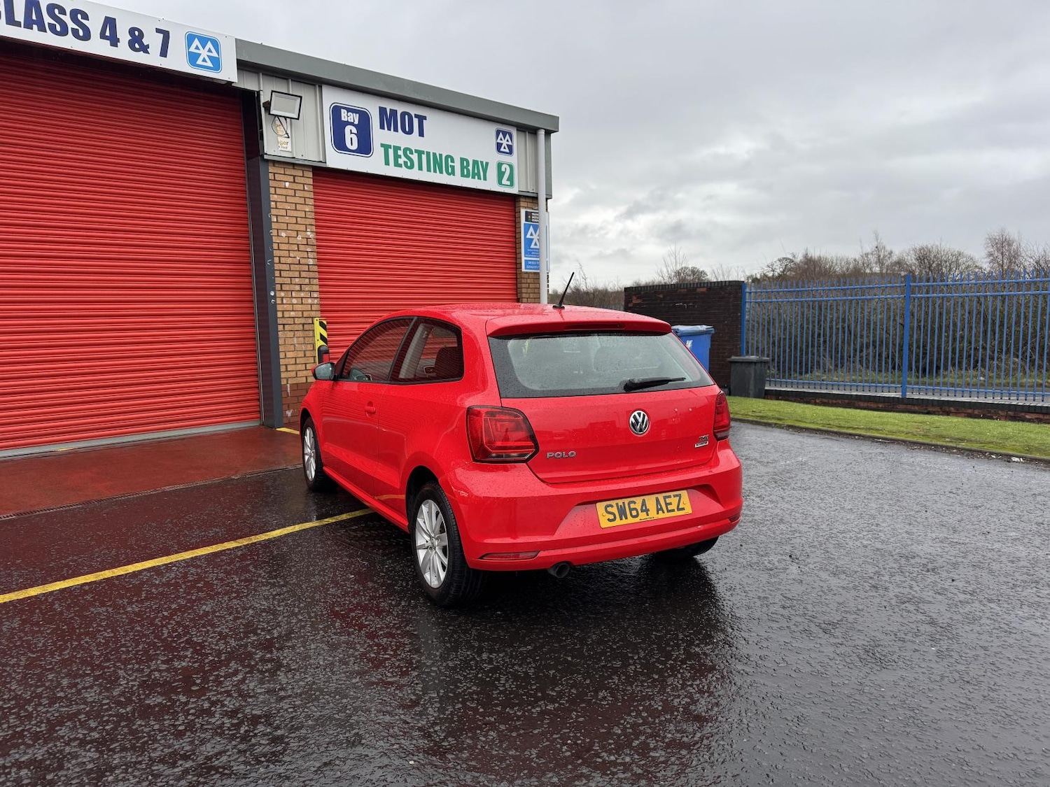 Used Volkswagen Polo 2014 for sale - 76979776: Photo 26