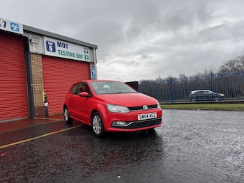 Used Volkswagen Polo 2014 for sale - 76979776: Photo