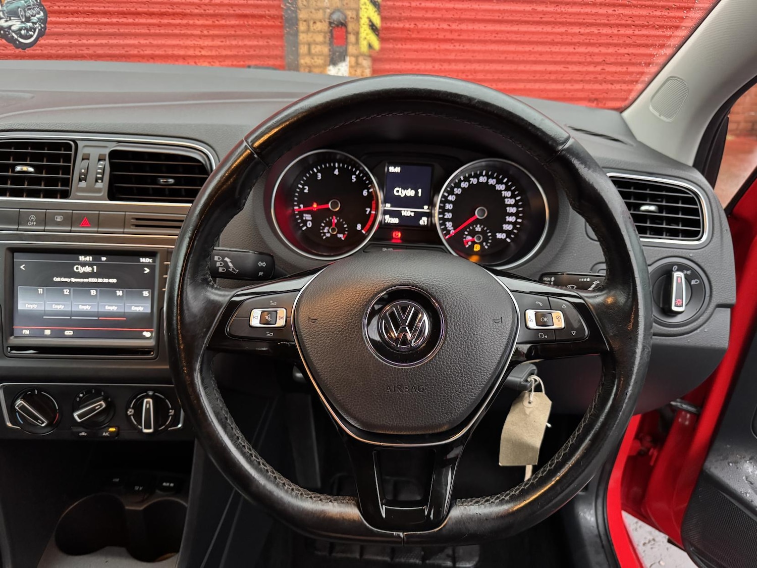 Used Volkswagen Polo 2014 for sale - 76979776: Photo 45