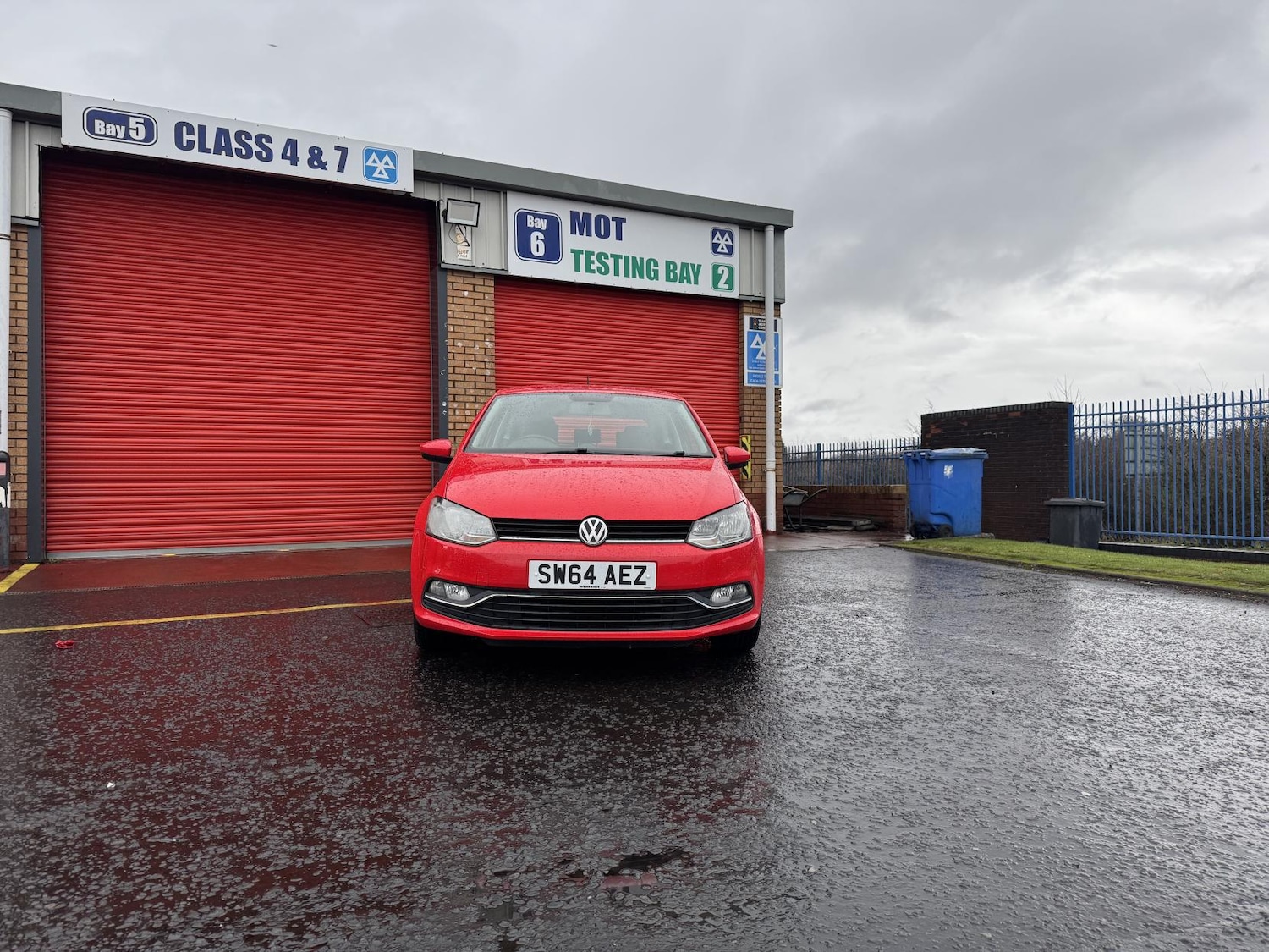 Used Volkswagen Polo 2014 for sale - 76979776: Photo 5