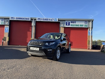 Used Land Rover Discovery Sport 2017 for sale - 78415467: Photo