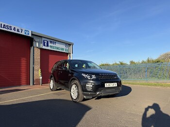 Used Land Rover Discovery Sport 2017 for sale - 78415467: Photo