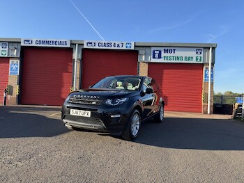 Used Land Rover Discovery Sport 2017 for sale - 78415467: Photo