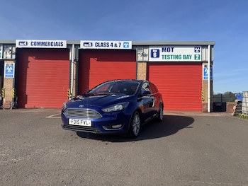 Used Ford Focus 2015 for sale - 78366718: Photo