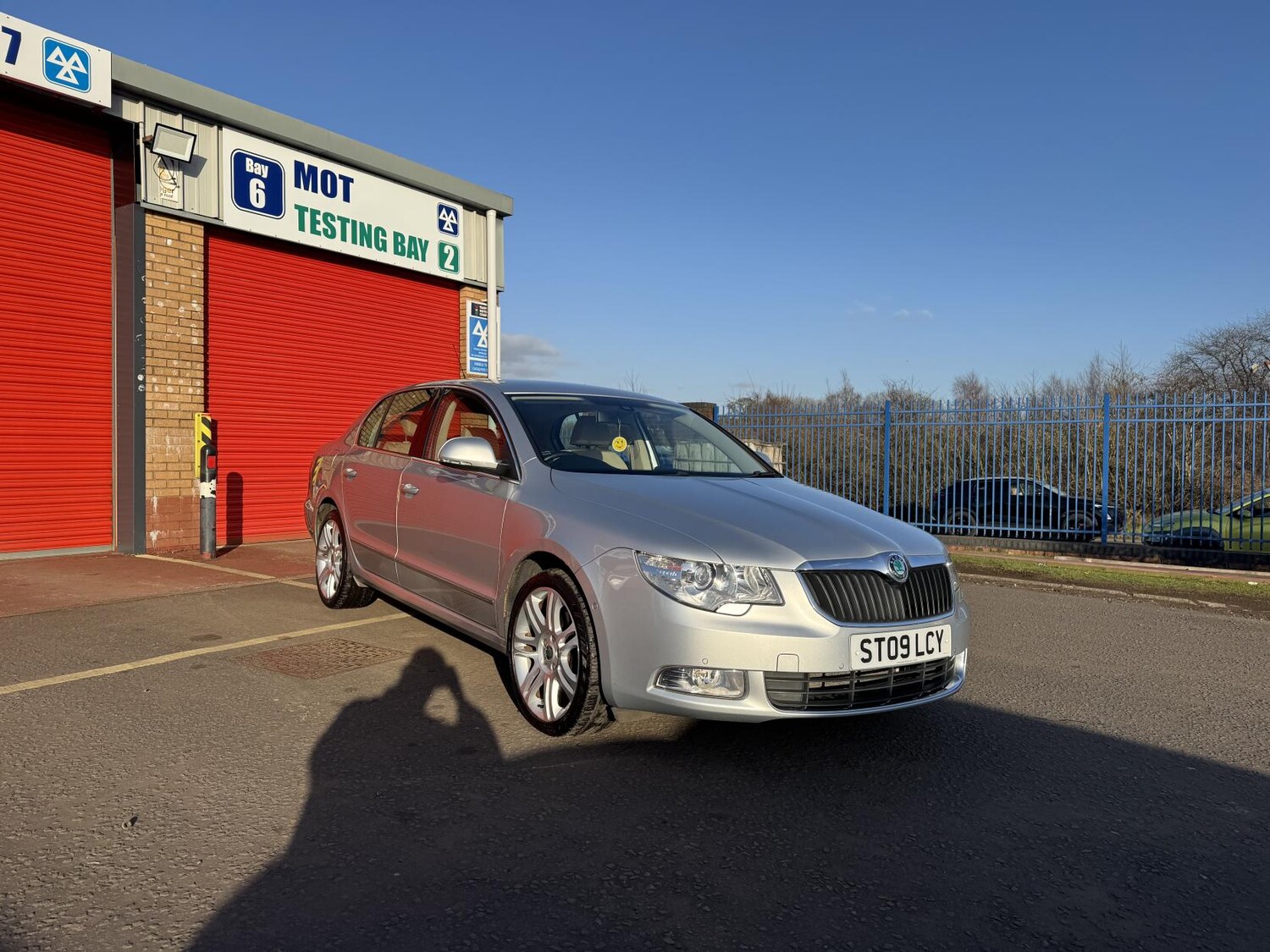 Used Skoda Superb 2009 for sale - 77736237: Photo 13