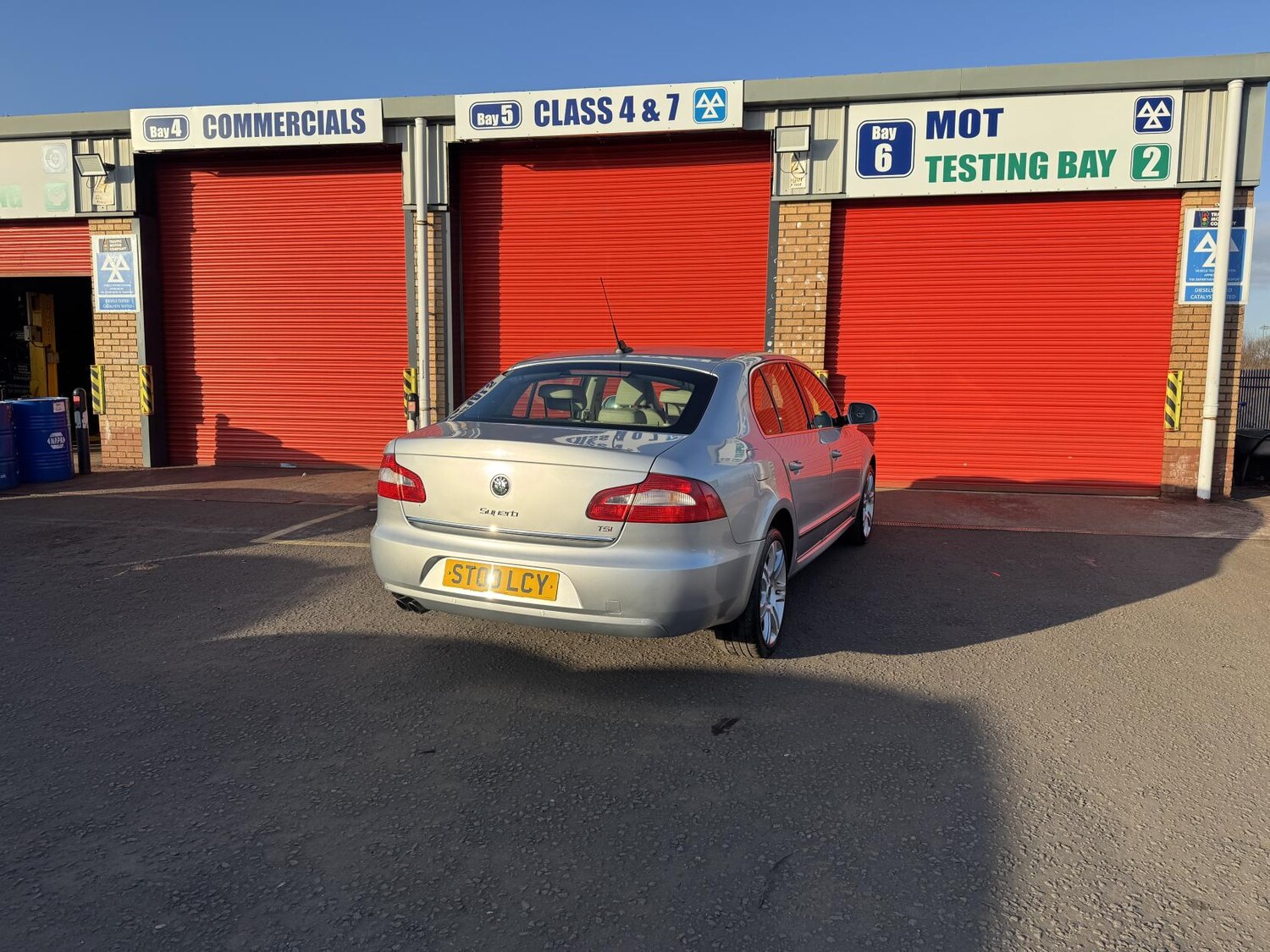 Used Skoda Superb 2009 for sale - 77736237: Photo 19