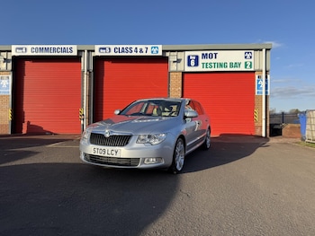 Used Skoda Superb 2009 for sale - 77736237: Photo