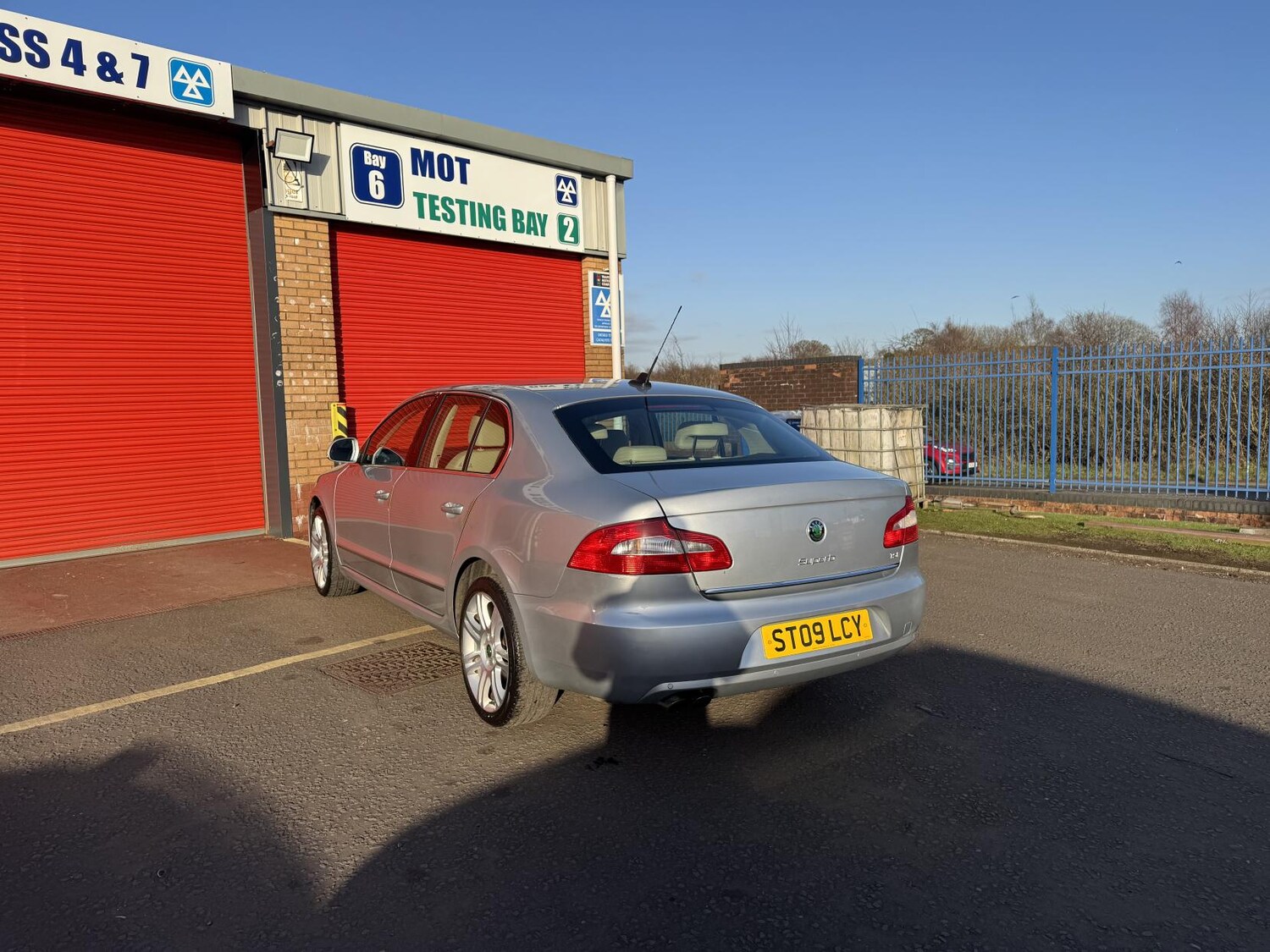 Used Skoda Superb 2009 for sale - 77736237: Photo 21