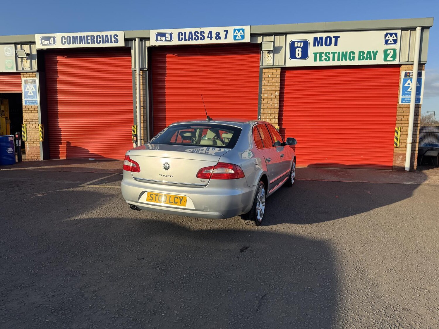 Used Skoda Superb 2009 for sale - 77736237: Photo 22