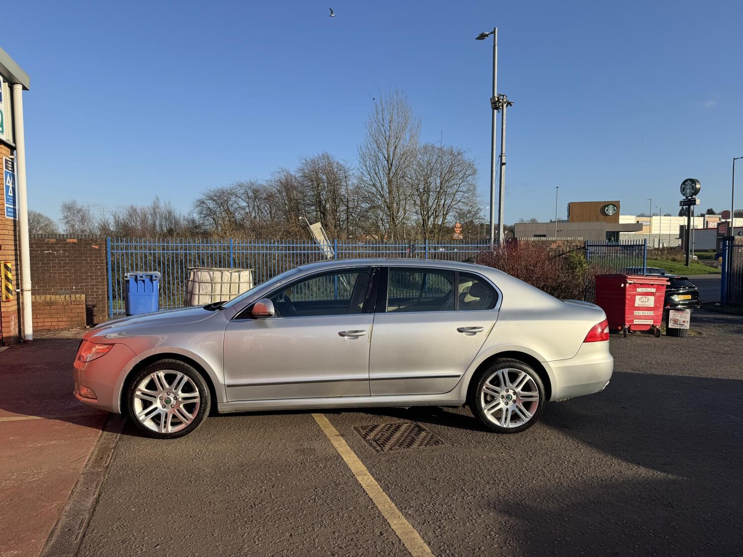 Used Skoda Superb 2009 for sale - 77736237: Photo 24