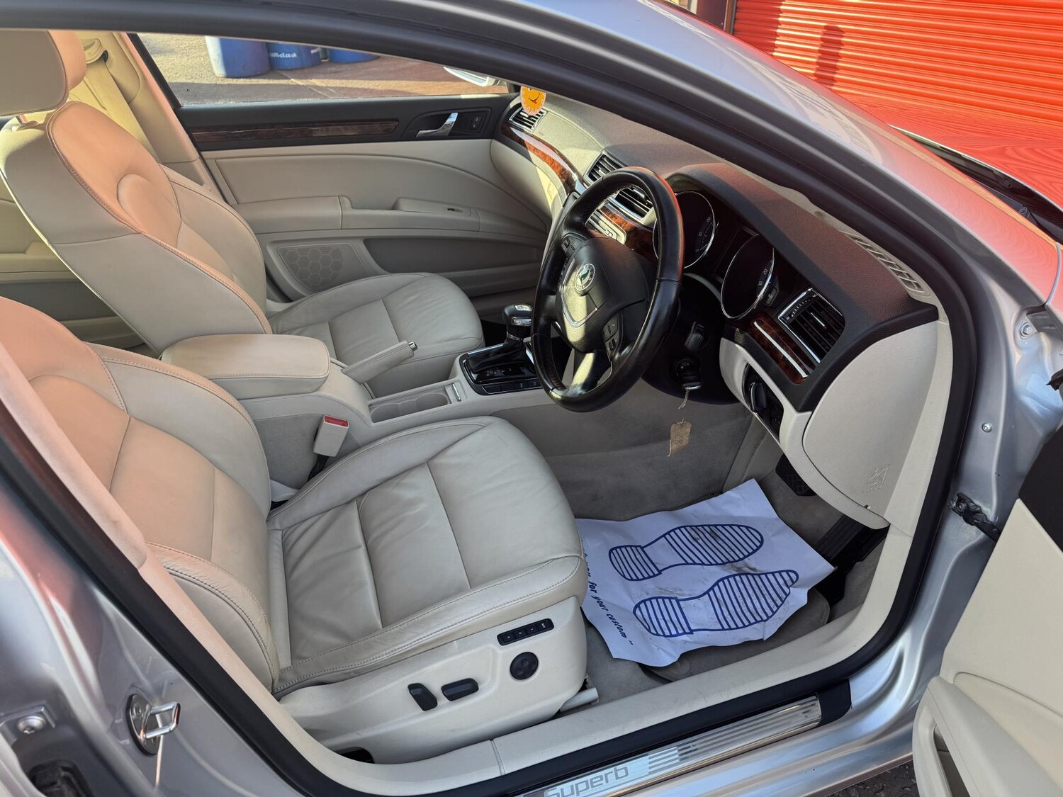 Used Skoda Superb 2009 for sale - 77736237: Photo 27