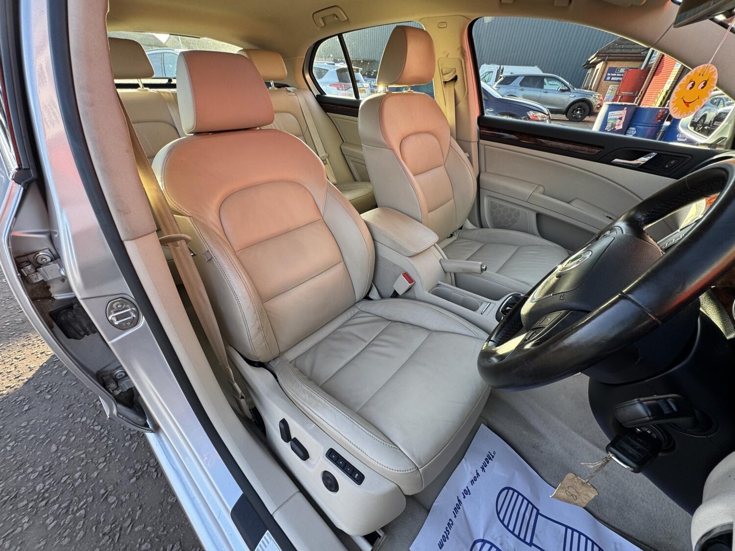 Used Skoda Superb 2009 for sale - 77736237: Photo 28