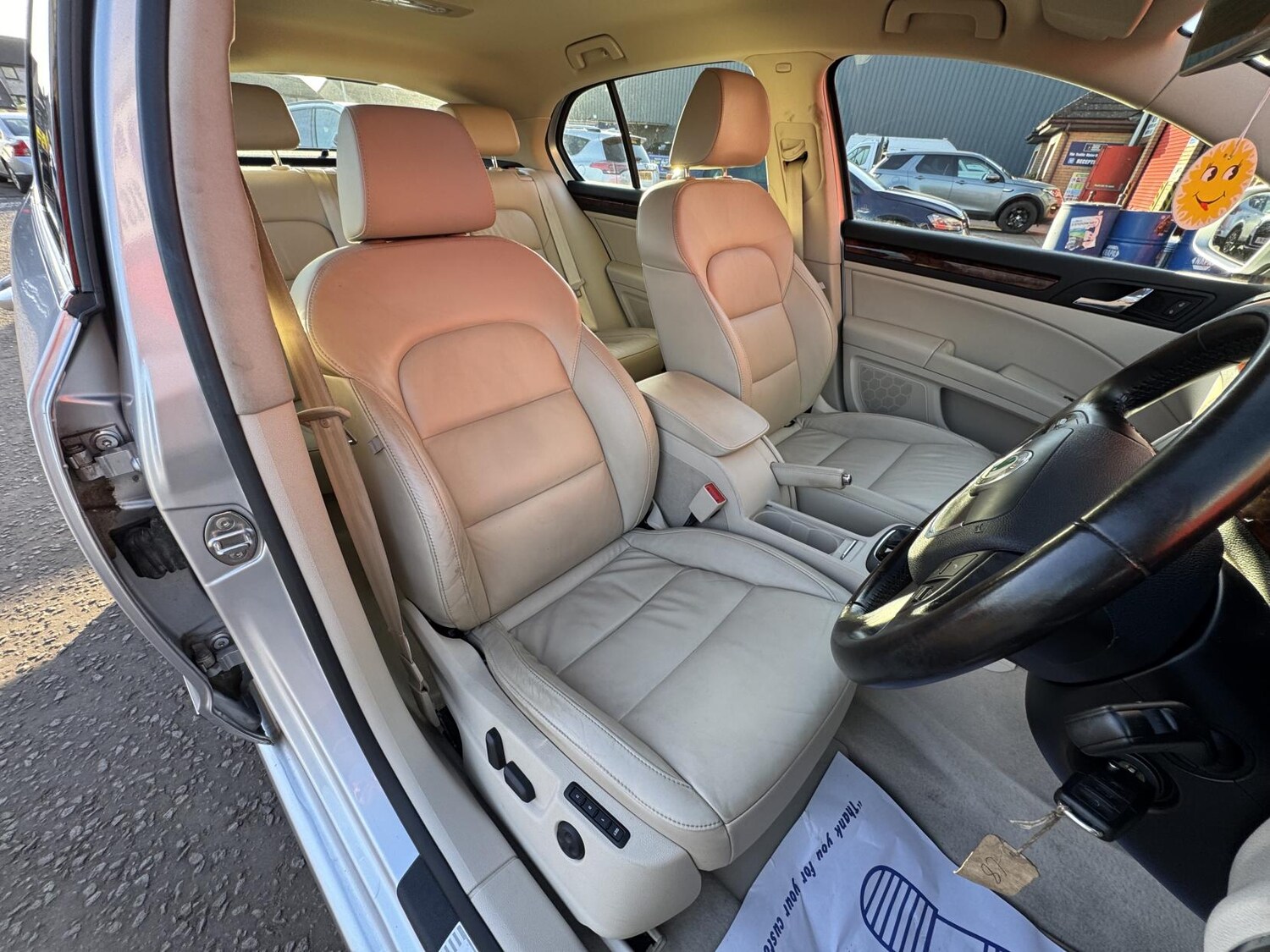 Used Skoda Superb 2009 for sale - 77736237: Photo 29