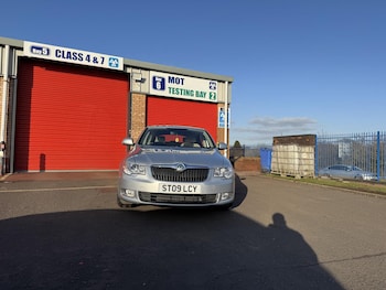 Used Skoda Superb 2009 for sale - 77736237: Photo