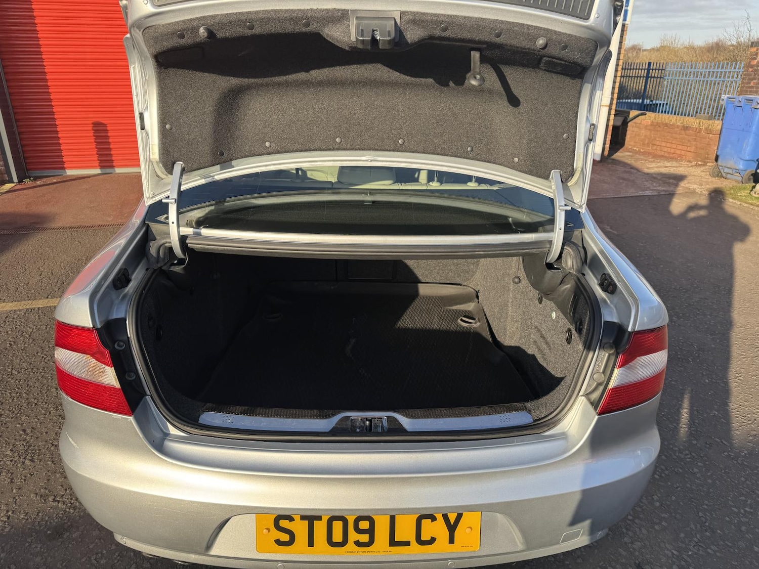 Used Skoda Superb 2009 for sale - 77736237: Photo 35