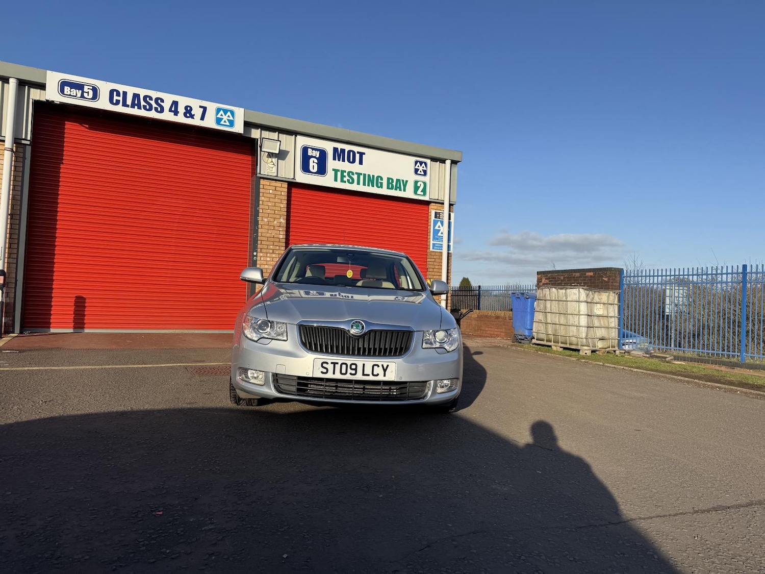 Used Skoda Superb 2009 for sale - 77736237: Photo 4