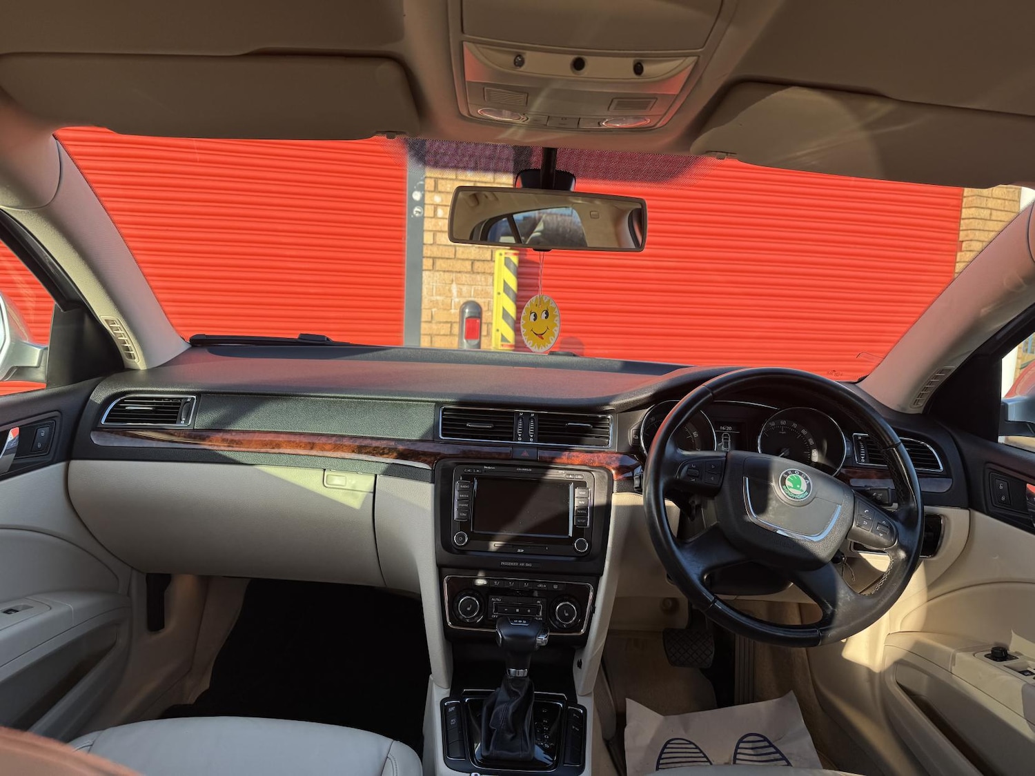 Used Skoda Superb 2009 for sale - 77736237: Photo 45